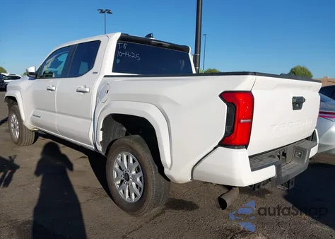 2025 Toyota Tacoma Sr5 z USA, uszkodzony, nr VIN 3TMKB5FN7SM036979